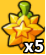 EXP Fruit (Small / Medium / Large) icon