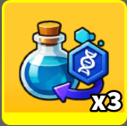 Trait Reroll Potion icon