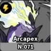 Arcapex