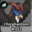 Chirphantom