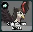 Chirplume
