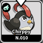 Chirppy