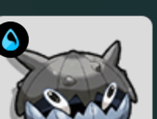 Clampip Evomon sprite