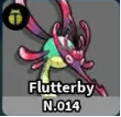 Flutterby