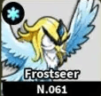 Frostseer Evomon sprite