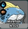 Mirefish