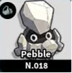 Pebble