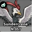 Sundercrene