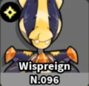 Wispreign